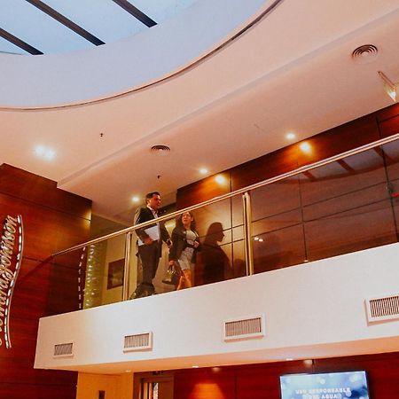 Howard Johnson La Canada Hotel & Suites Córdoba Ngoại thất bức ảnh