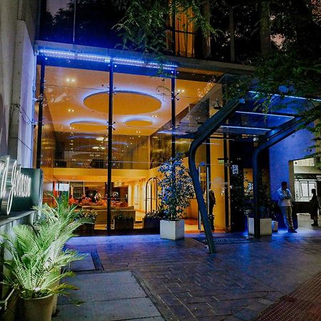 Howard Johnson La Canada Hotel & Suites Córdoba Ngoại thất bức ảnh