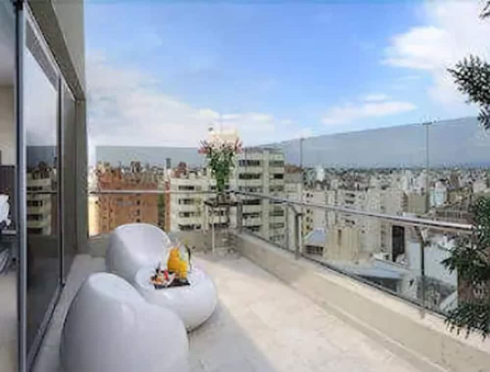 Howard Johnson La Canada Hotel & Suites Córdoba Ngoại thất bức ảnh