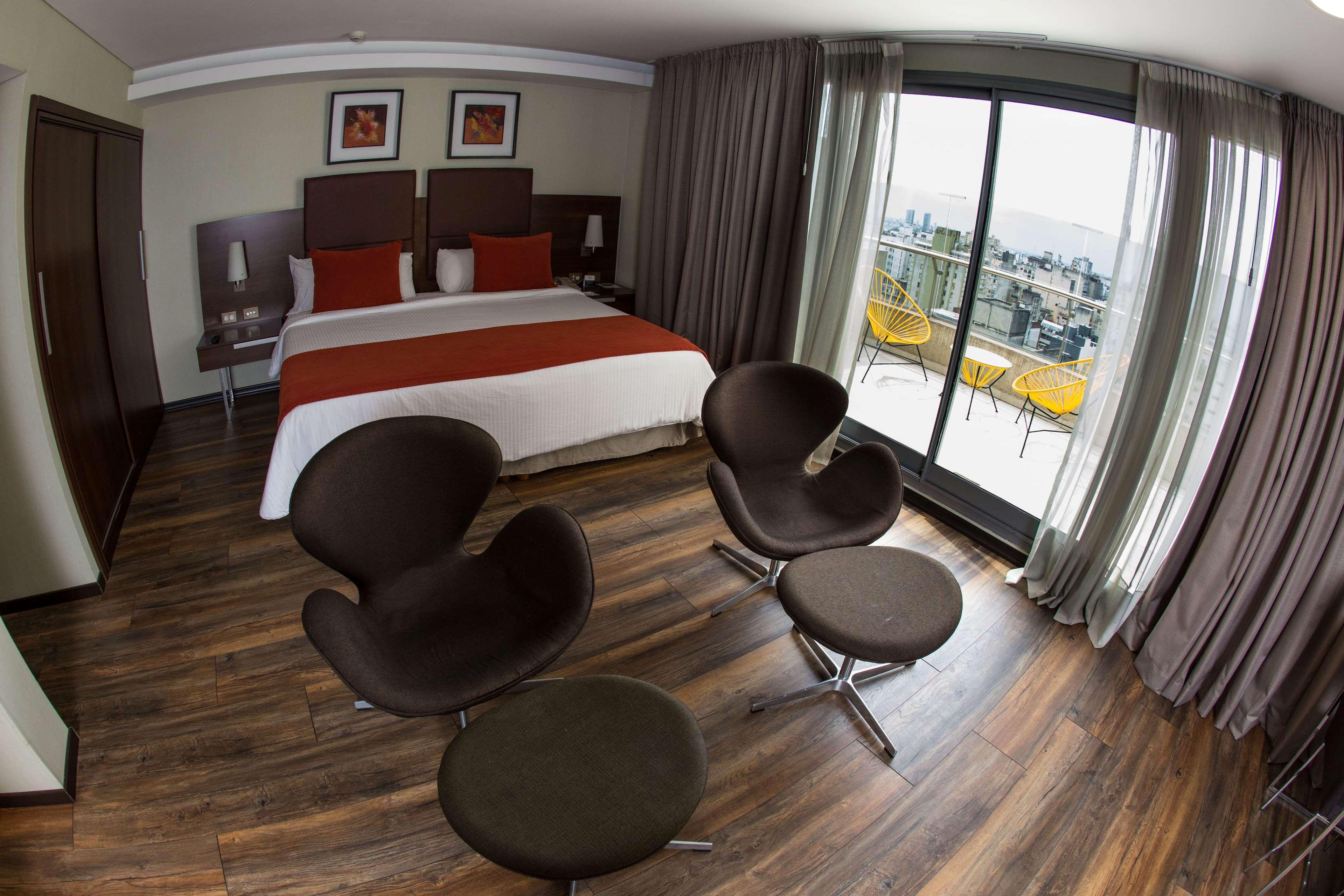 Howard Johnson La Canada Hotel & Suites Córdoba Ngoại thất bức ảnh