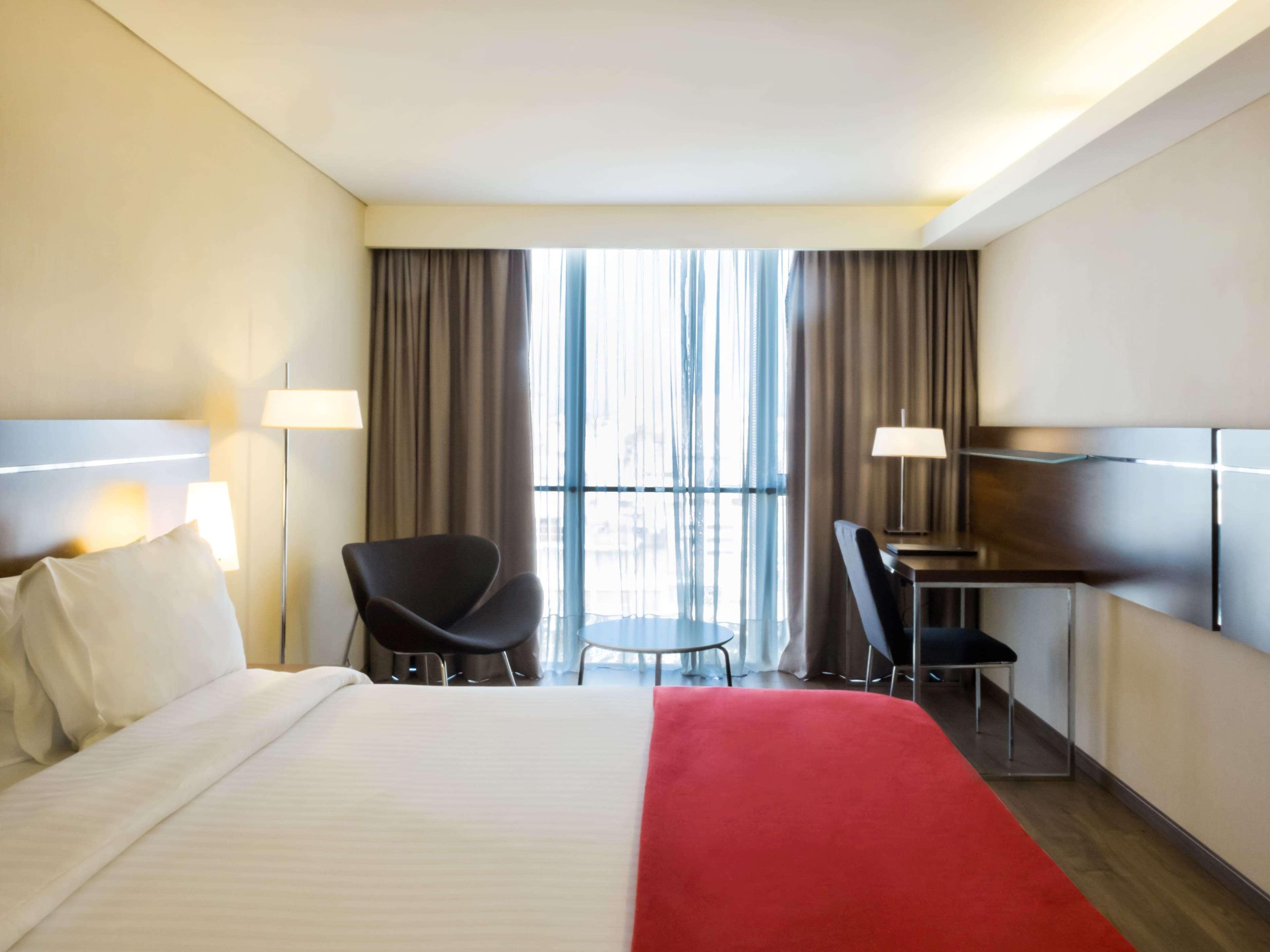 Howard Johnson La Canada Hotel & Suites Córdoba Ngoại thất bức ảnh