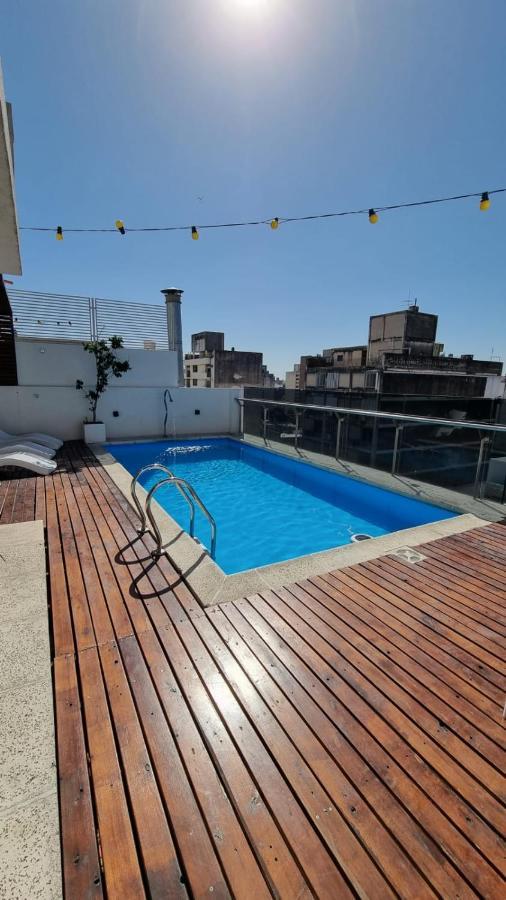 Howard Johnson La Canada Hotel & Suites Córdoba Ngoại thất bức ảnh