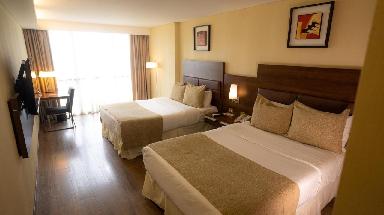 Howard Johnson La Canada Hotel & Suites Córdoba Ngoại thất bức ảnh