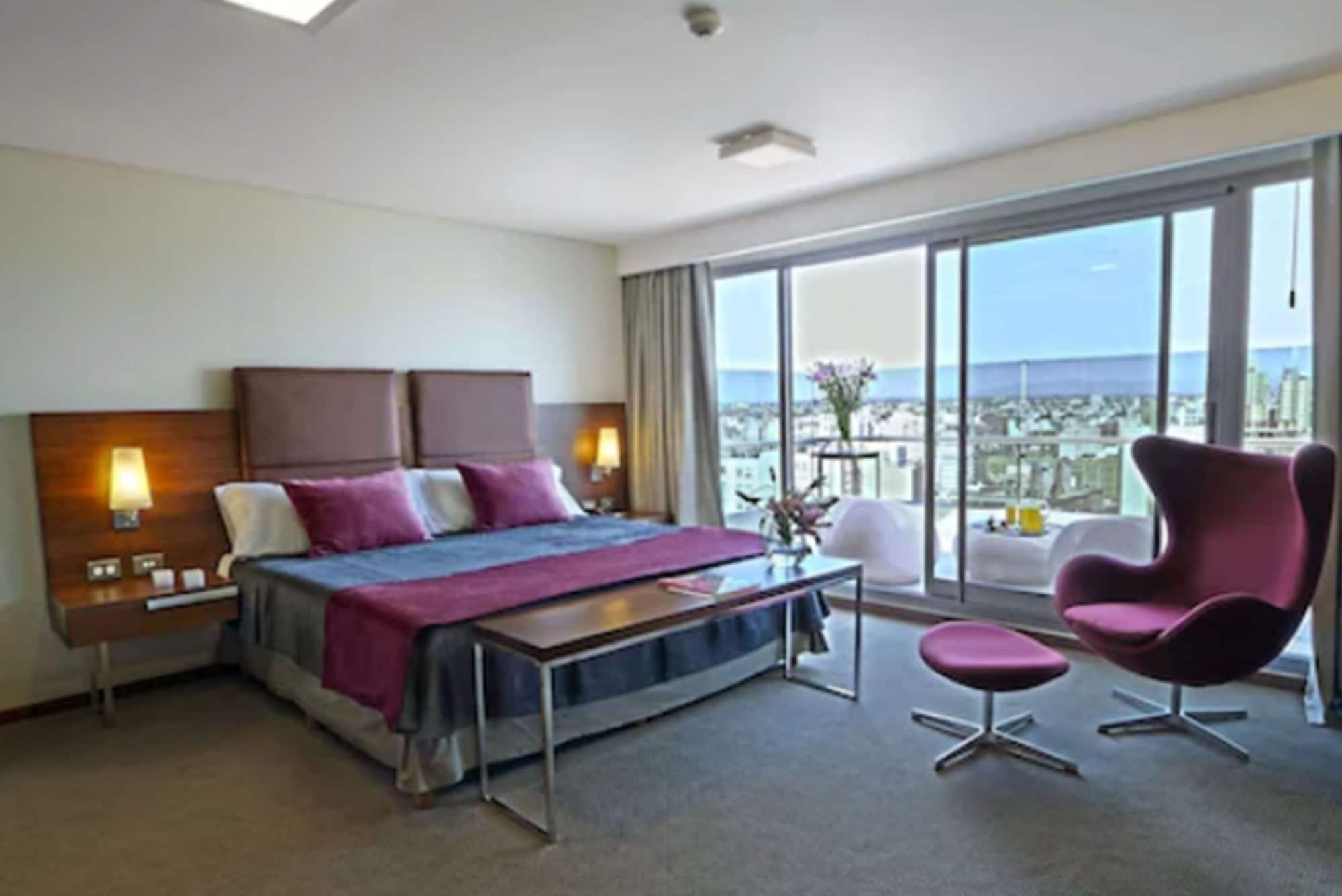 Howard Johnson La Canada Hotel & Suites Córdoba Ngoại thất bức ảnh