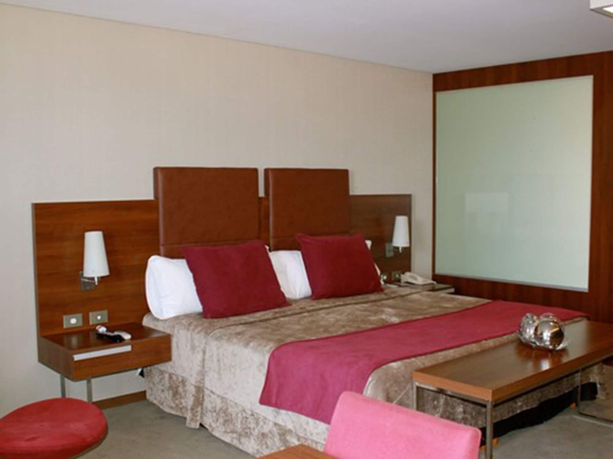 Howard Johnson La Canada Hotel & Suites Córdoba Ngoại thất bức ảnh