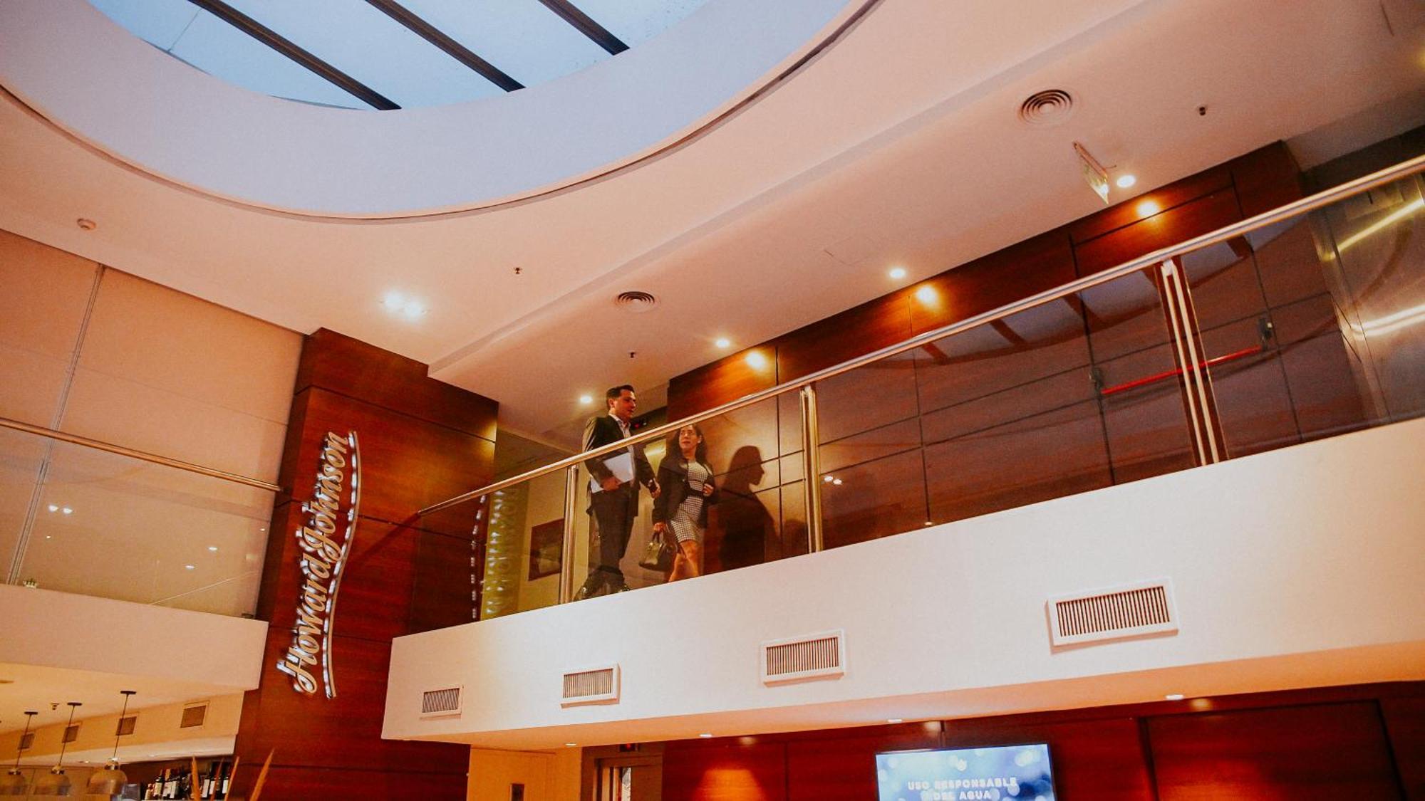 Howard Johnson La Canada Hotel & Suites Córdoba Ngoại thất bức ảnh
