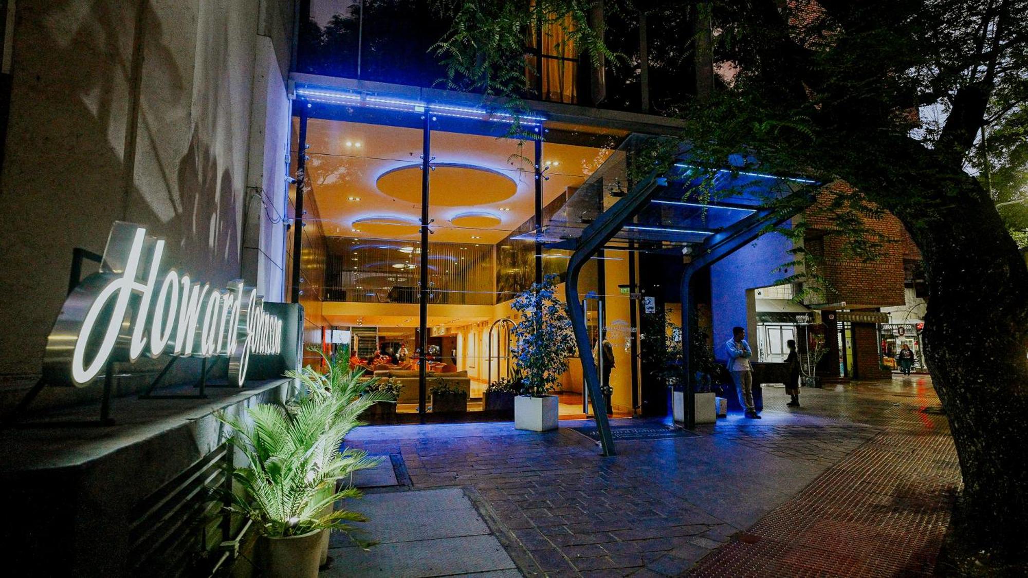 Howard Johnson La Canada Hotel & Suites Córdoba Ngoại thất bức ảnh