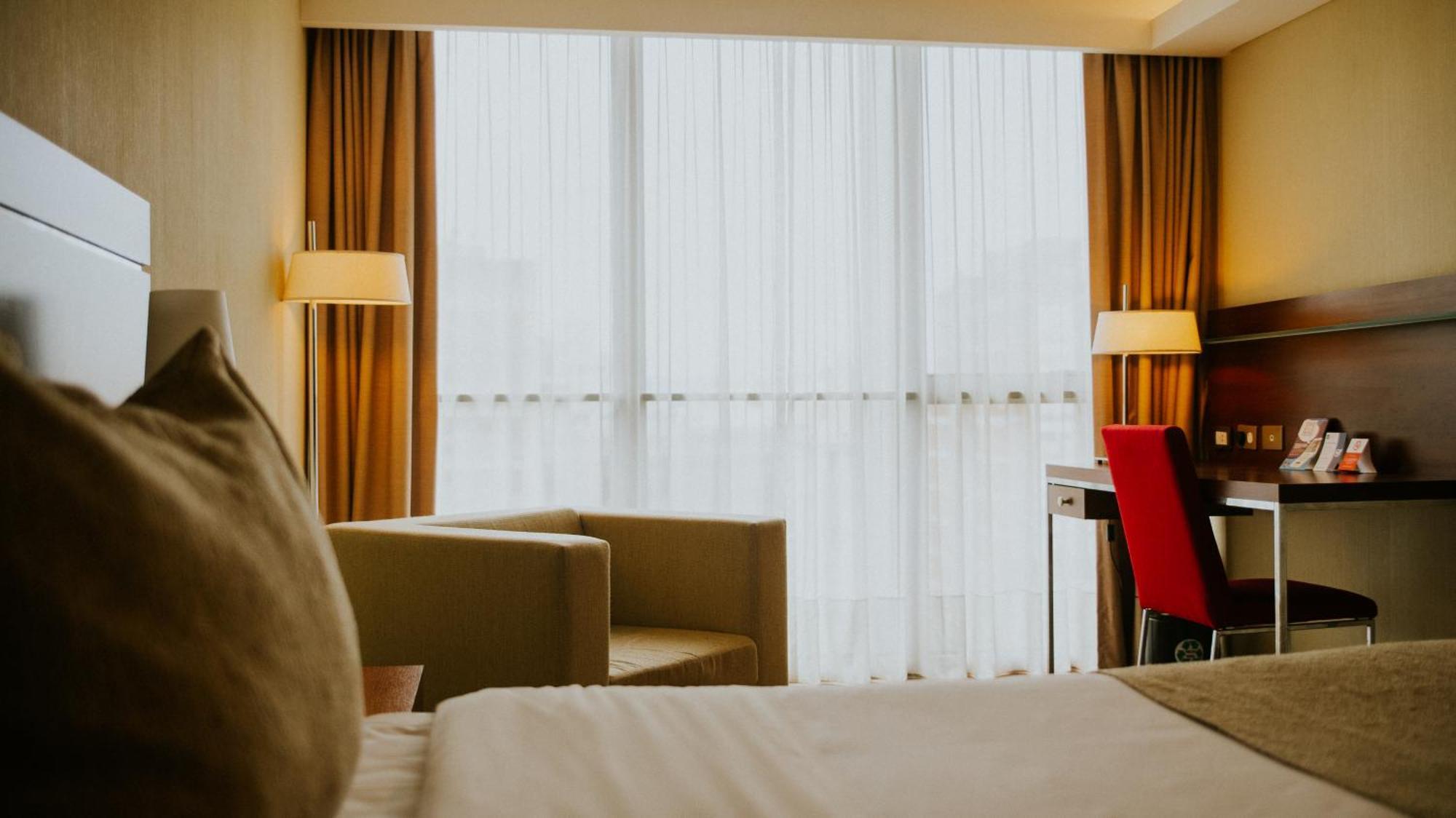 Howard Johnson La Canada Hotel & Suites Córdoba Ngoại thất bức ảnh
