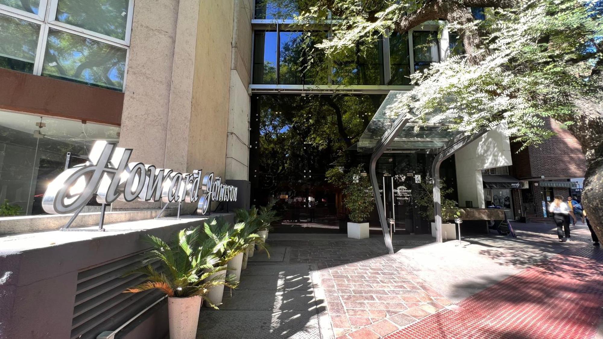 Howard Johnson La Canada Hotel & Suites Córdoba Ngoại thất bức ảnh