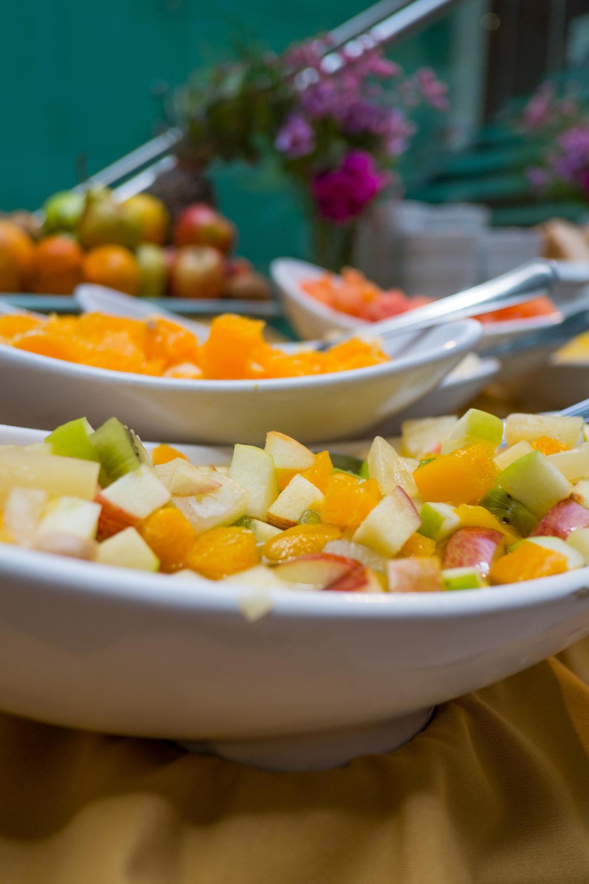 Howard Johnson La Canada Hotel & Suites Córdoba Ngoại thất bức ảnh