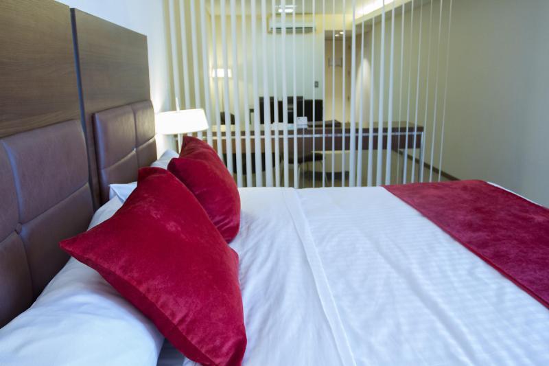 Howard Johnson La Canada Hotel & Suites Córdoba Ngoại thất bức ảnh