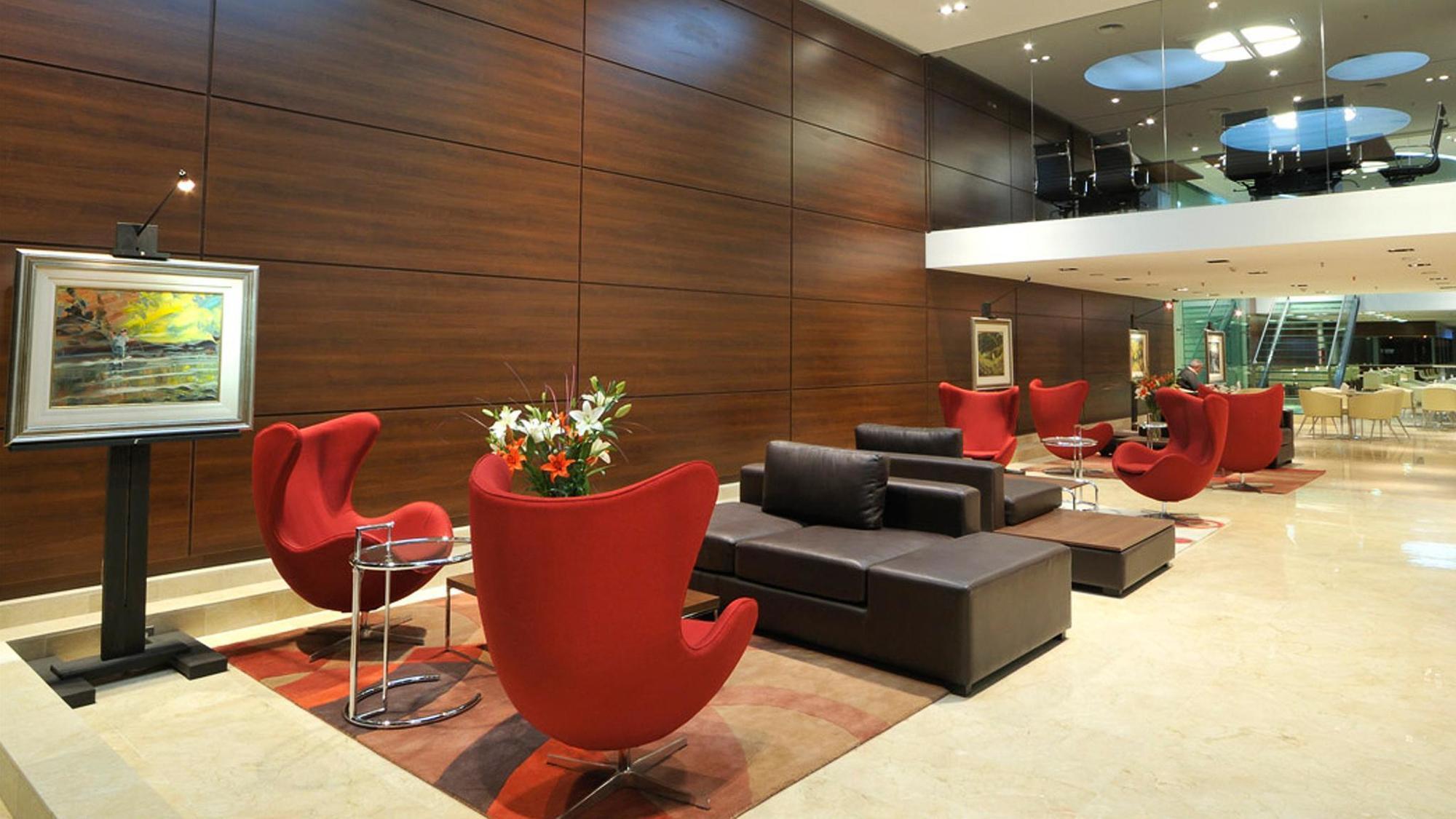 Howard Johnson La Canada Hotel & Suites Córdoba Ngoại thất bức ảnh