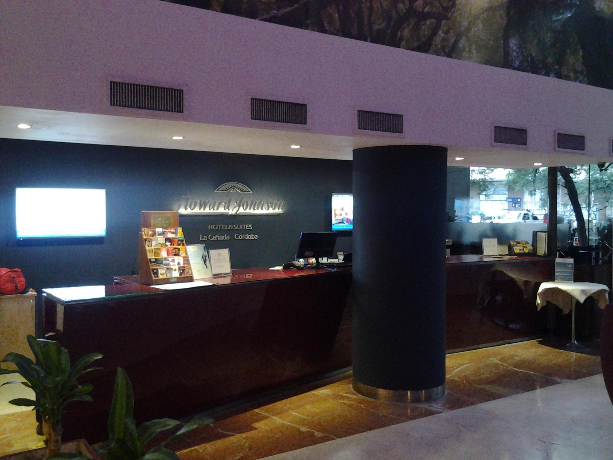 Howard Johnson La Canada Hotel & Suites Córdoba Ngoại thất bức ảnh