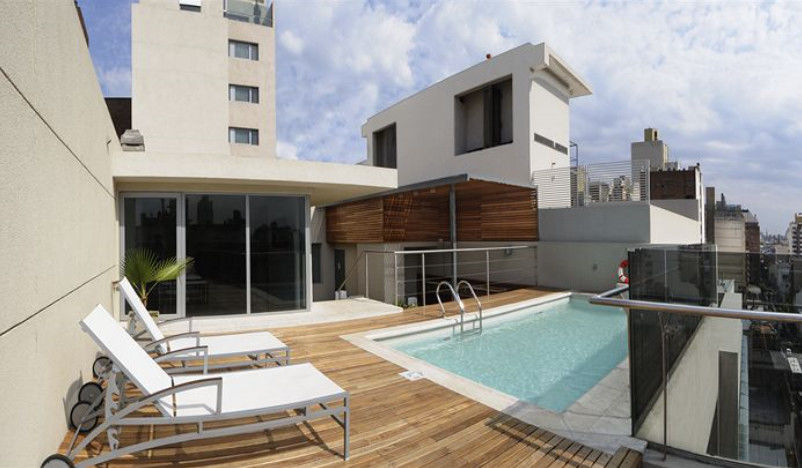Howard Johnson La Canada Hotel & Suites Córdoba Ngoại thất bức ảnh