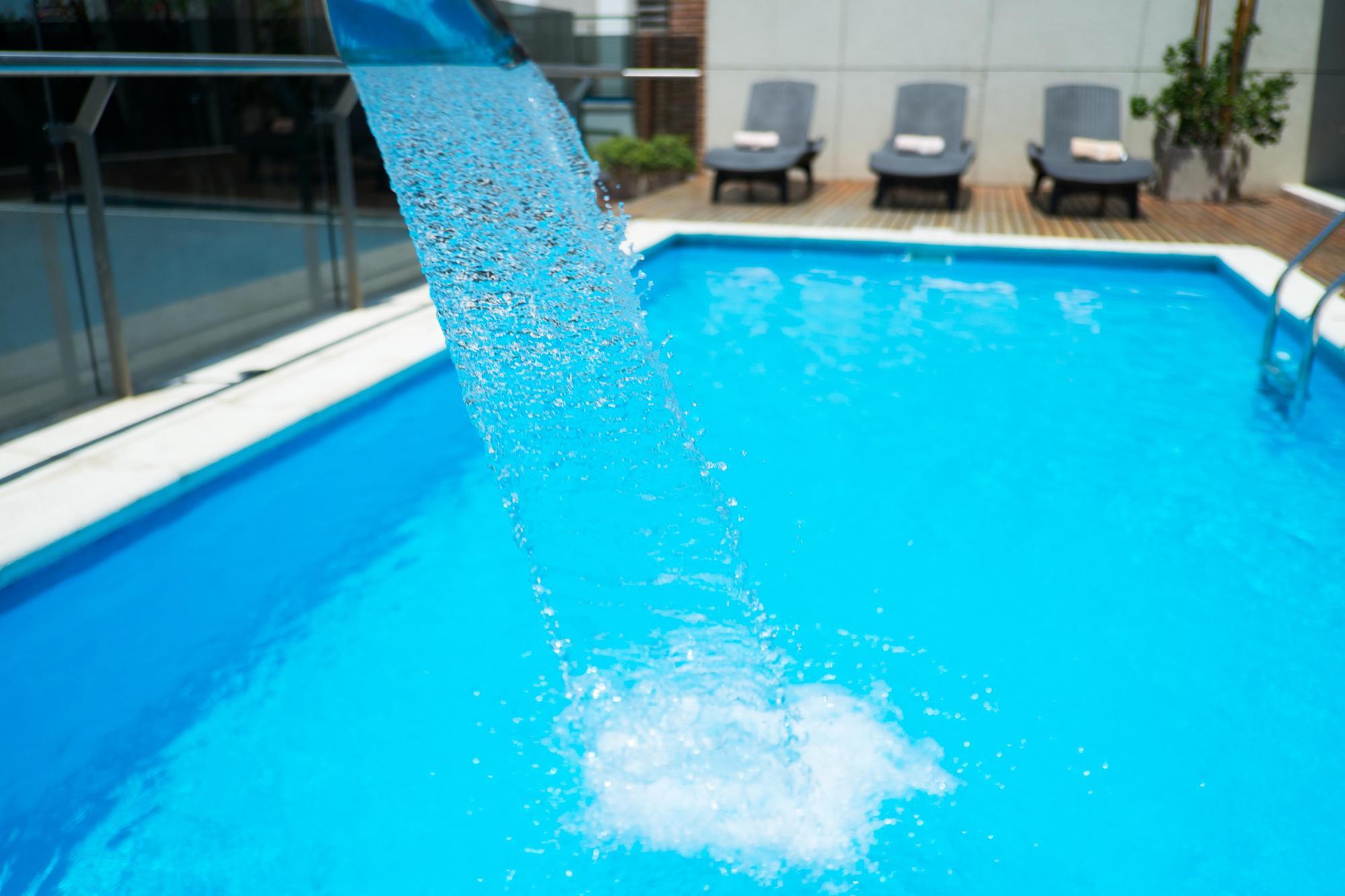 Howard Johnson La Canada Hotel & Suites Córdoba Ngoại thất bức ảnh