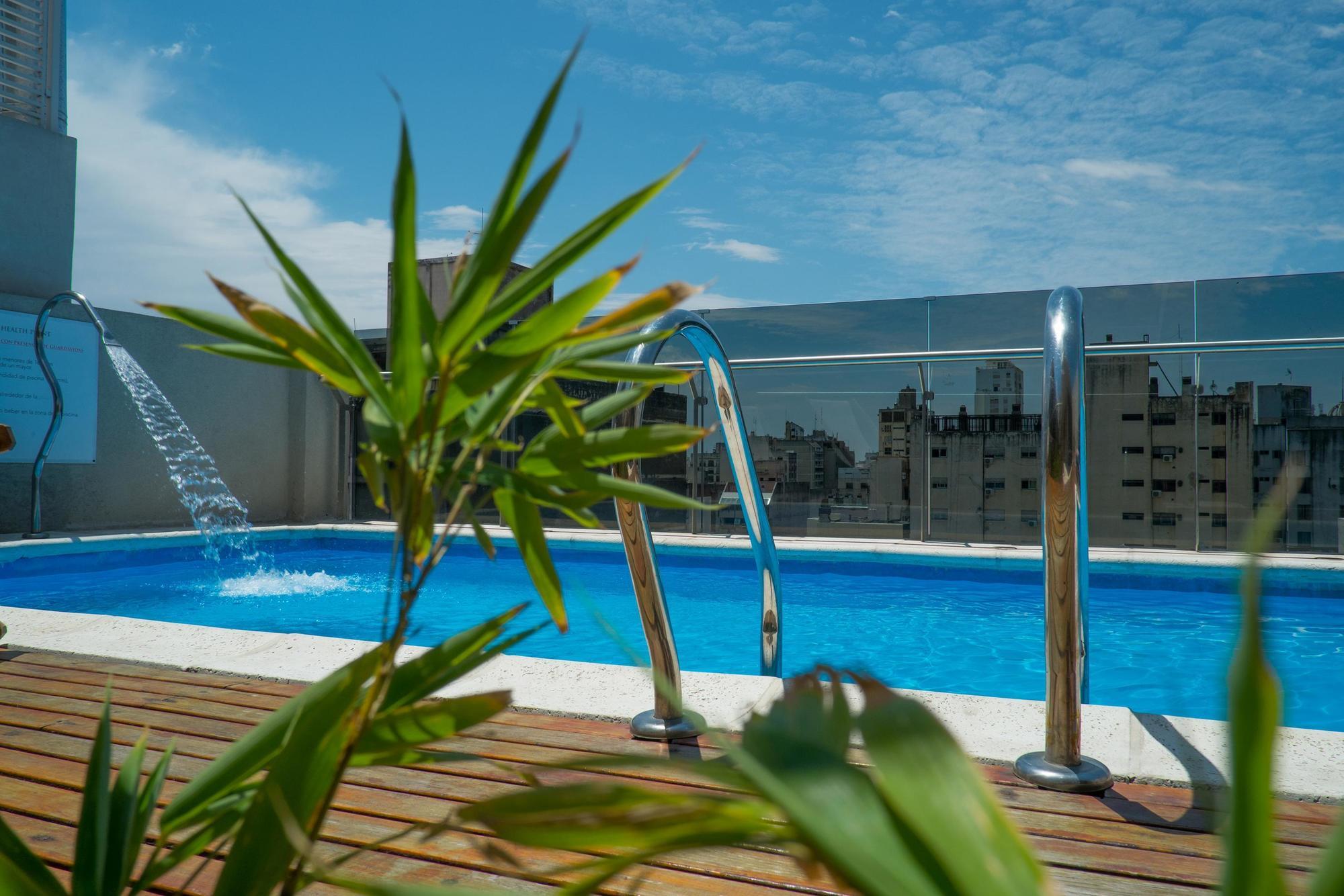 Howard Johnson La Canada Hotel & Suites Córdoba Ngoại thất bức ảnh
