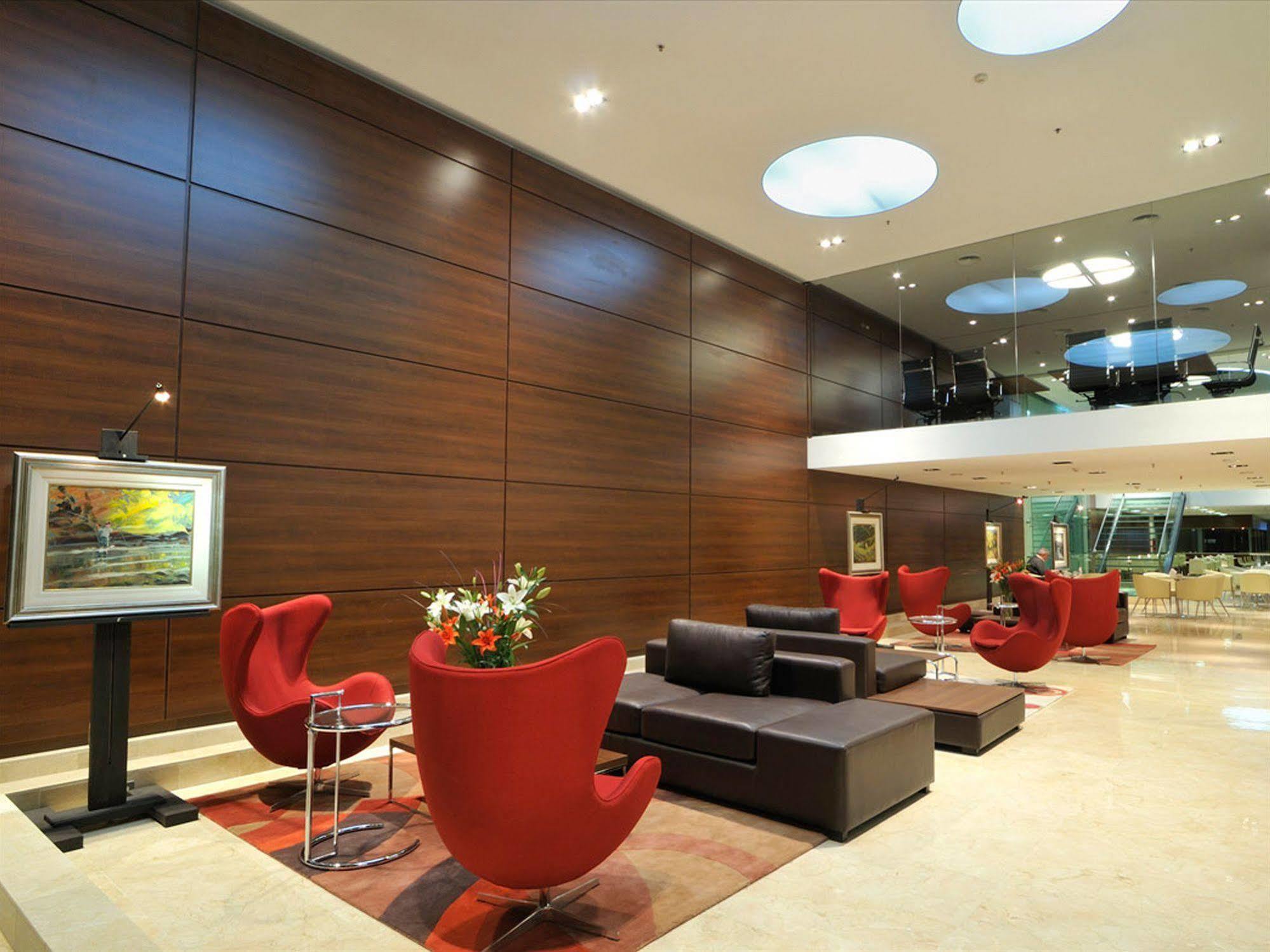 Howard Johnson La Canada Hotel & Suites Córdoba Nội địa bức ảnh